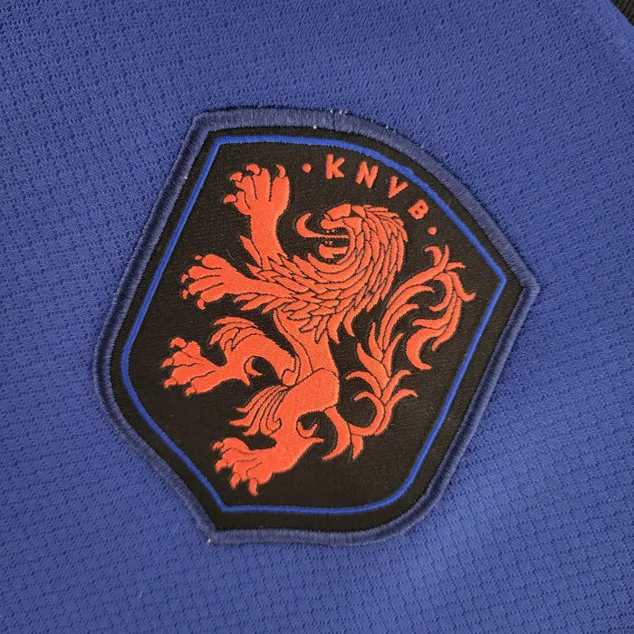 Netherlands Away Shirt 2022