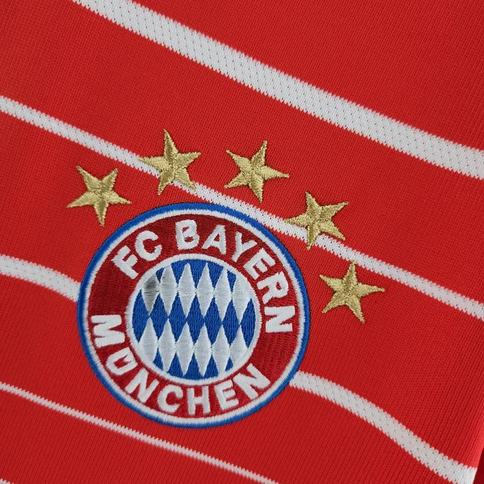 Bayern Munich Home Shirt 2022/23