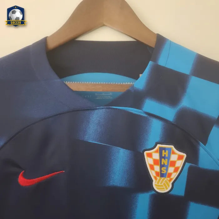 Croatia Away Shirt 2022/23