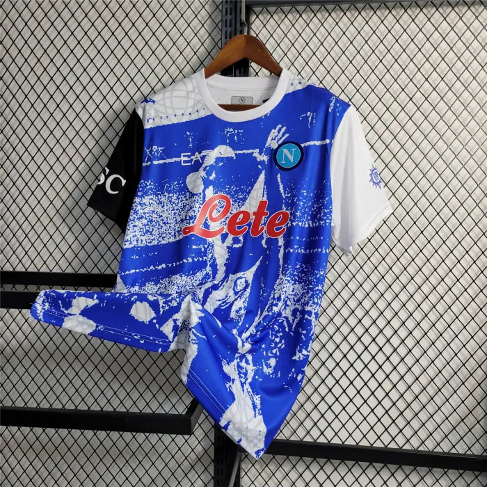 Napoli Maradona Special Shirt 2022/23