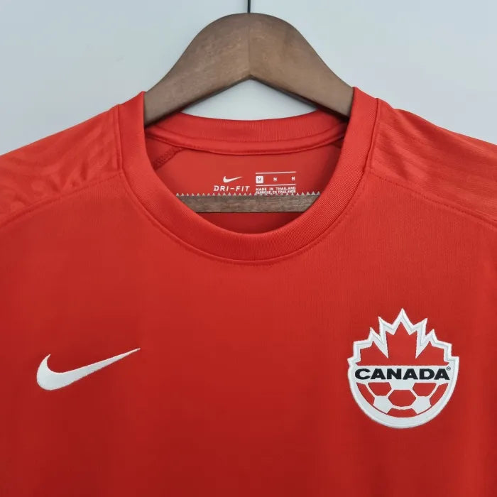 Canada Home shirt 2022/23