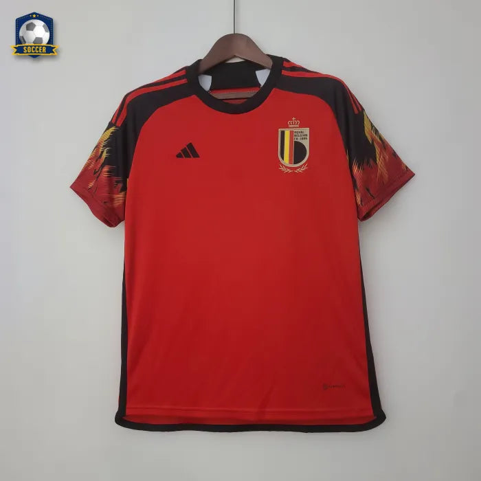 Belgium Home Shirt 2022/23