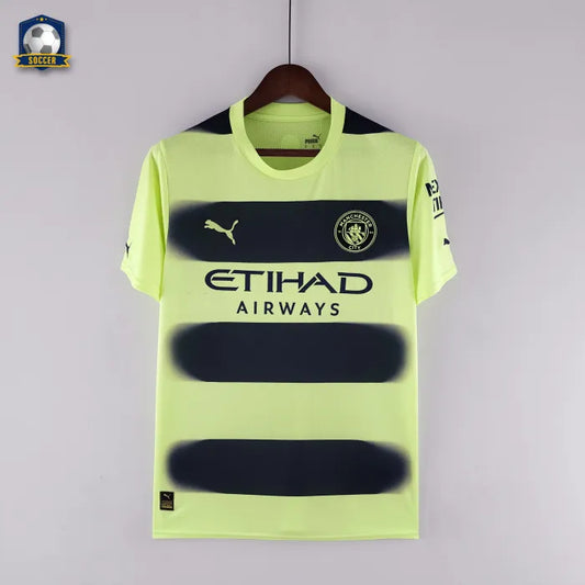 Manchester City Third Shirt 2022/23