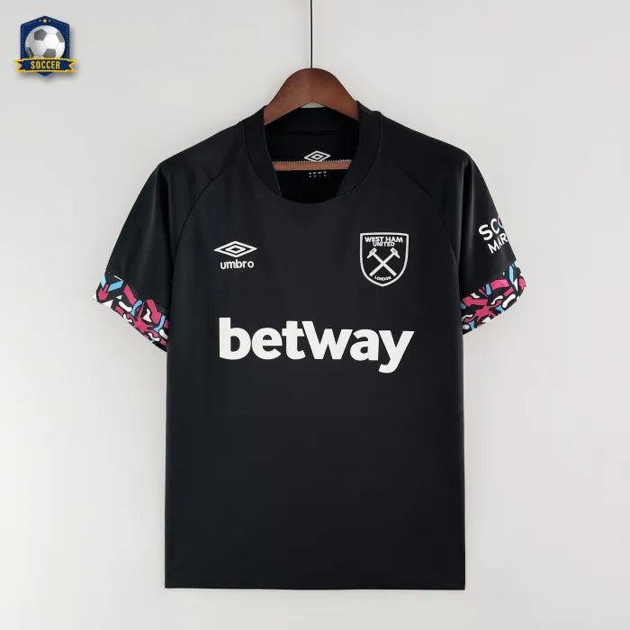 West Ham United Away Shirt 2022/23