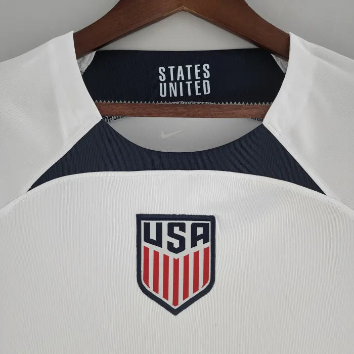 USA Home Shirt 2022/23